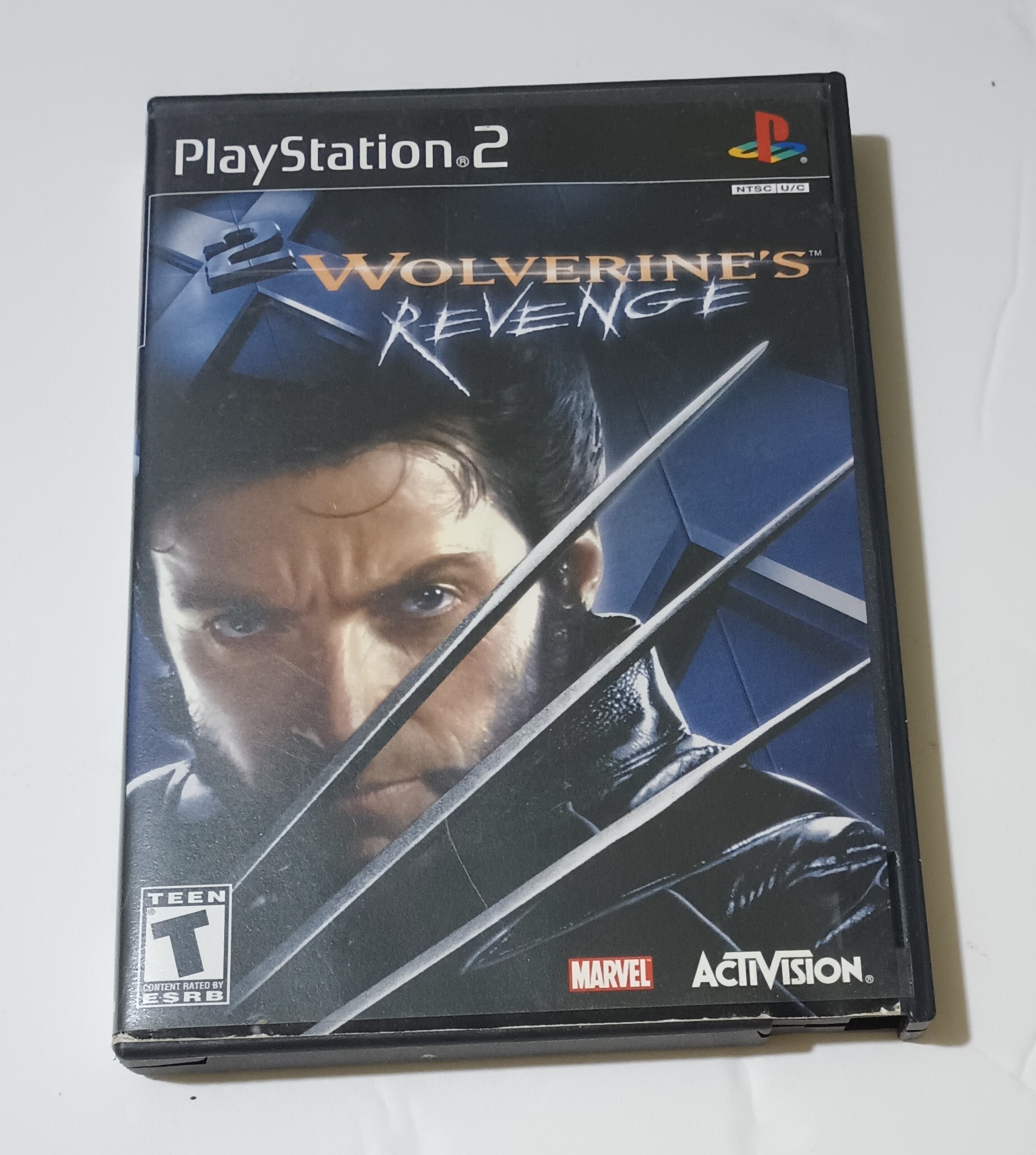 X2: Wolverine's Revenge